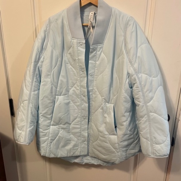 LULULEMON. QUILTED LIGHT INSULATED JACKET. BNWT - Picture 1 of 6